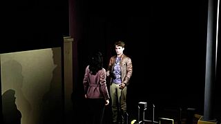 My wife brought a sexy friend for fun.