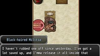 hey, check henteria chronicles 3 part 4 with pixel art princess action. no animations, just pure game fun!