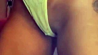 Teen Pornstar Achieves Intense Pussy Orgasm