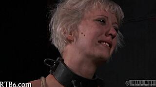 Sexy Whipping For Beauty's Ga With Detailed Strokes