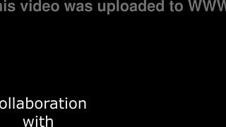 little candy feels emotional anal with monster cock, big ass gape