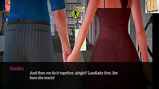 My new family features erotic hentai scenes with small tits and redheads