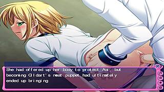 I watch all the intense sex scenes in Potion Orion Heart part 4