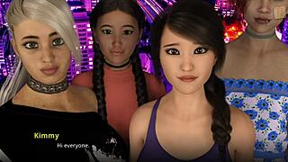 Shauna tells John that edging will help in this conversation