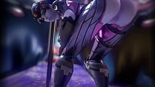 Widowmaker ultimate compilation