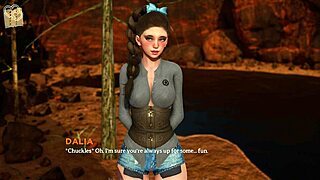 Eternum 200 Game Adventure in Anime World