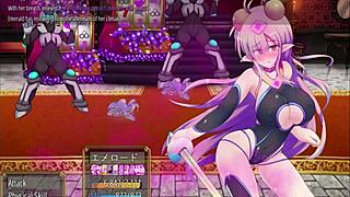 Quarta Knight Emerald Adventure in Anime Game