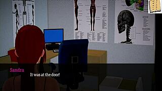 My new family features erotic hentai scenes with small tits and redheads