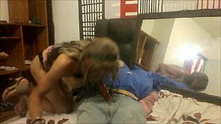 Lady Solo Transsexual Mischiefs