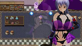 Girl B Hero Scenes Part 34 Selunelia 6