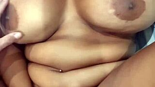 sheila ortega moans as dick and vibrator tease her pussy together