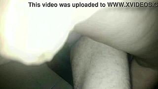 My Wife Can't Resist Fucking My Friend Without Condom!