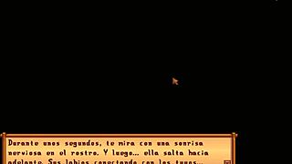 hey, check out this stardew valley maru part 1 in spanish with some hot action 😏