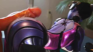 Widowmaker ultimate compilation