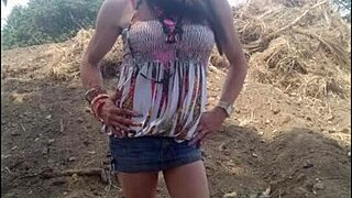 Lady Solo Transsexual Mischiefs