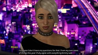 Shauna tells John that edging will help in this conversation