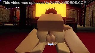 Big Titty Roblox Girl Multiple Creampies