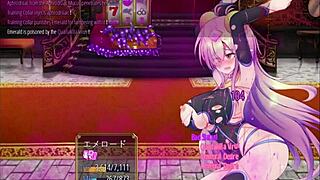 Quarta Knight Emerald Adventure in Anime Game