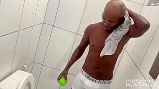 They say, we planned carnival, but stayed home fucking big cocks