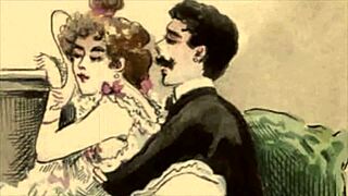 What's hiding in my secret vintage erotic life?