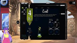 Can You Handle Uncensored Hentai Cards Featuring Big Tits?