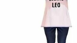 Man, I can't believe Leo anime girl got naked for gravure, so hot!