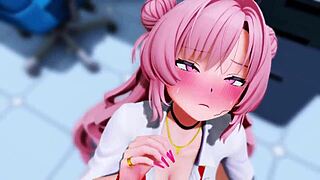 Kirai Ira Ma in Hentai Anime Adventure