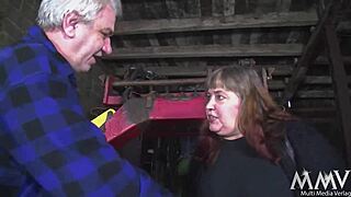 ulla wiggles as little dick fits in nicely