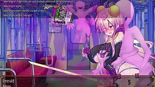 Quarta Knight Emerald Adventure in Anime Game