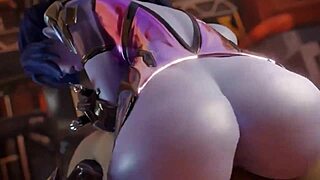 Widowmaker ultimate compilation