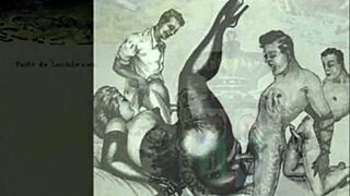 my secret life in vintage hentai cartoons