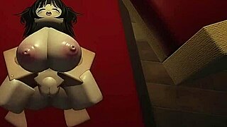 Big Titty Roblox Girl Multiple Creampies