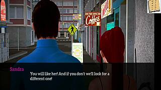 My new family features erotic hentai scenes with small tits and redheads