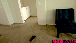 Stepbrother and stepsister hannah hawthorne at college