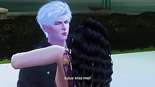 Playful Hearts - 3D Hentai Preview Version with Naughty Anime Sex