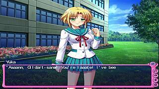 I watch all the intense sex scenes in Potion Orion Heart part 4