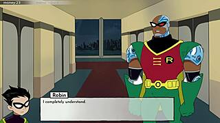 18Titans Part 9 Featuring Gay Teen 18+ Scenes