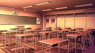 I watch all the intense sex scenes in Potion Orion Heart part 4