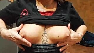 teresa, you hot milf, show me how to cum hard