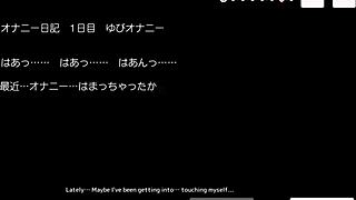 Chairman’s Masturbation Diary Unleashes Wild Hentai Anal Beads Scene