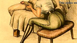 What's hiding in my secret vintage erotic life?