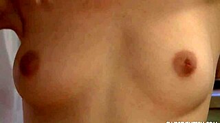 beauty teen 18+ vibrating her pussy