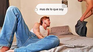 Colombian Mexican Gay Amateur Makes Love To Boyfriend Thoughts!