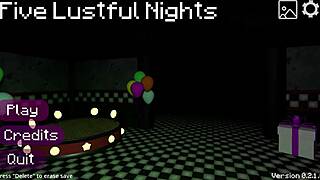 Entering Circus Baby's Nightclub With Thick Animatronics