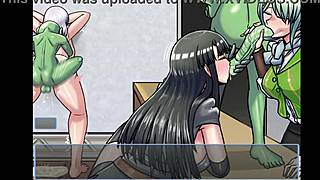 conquering goblins in the end all game