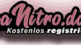 Slim model babe turns into cum-sipping anal slut on lenanitro dating, getting fucked and masturbated