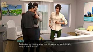 In this 3d hentai anime, big tits nurse brings pleasure back with sexy outfit