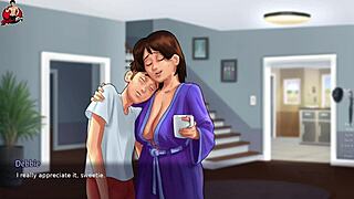 Summertime Saga: Jenny's Route in Tech Update Part 1