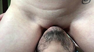 Amiga de la UNAM gets vagina sucked hard!