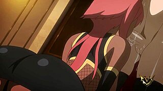 Vaygren by Cyberunique with hentai ass action and creampie